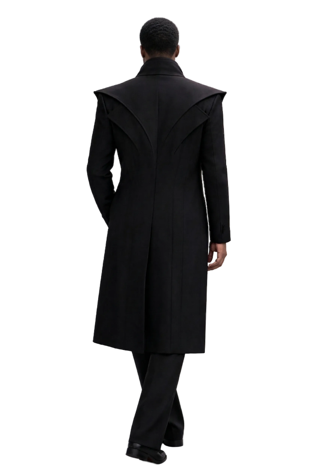 Architectural Overcoat