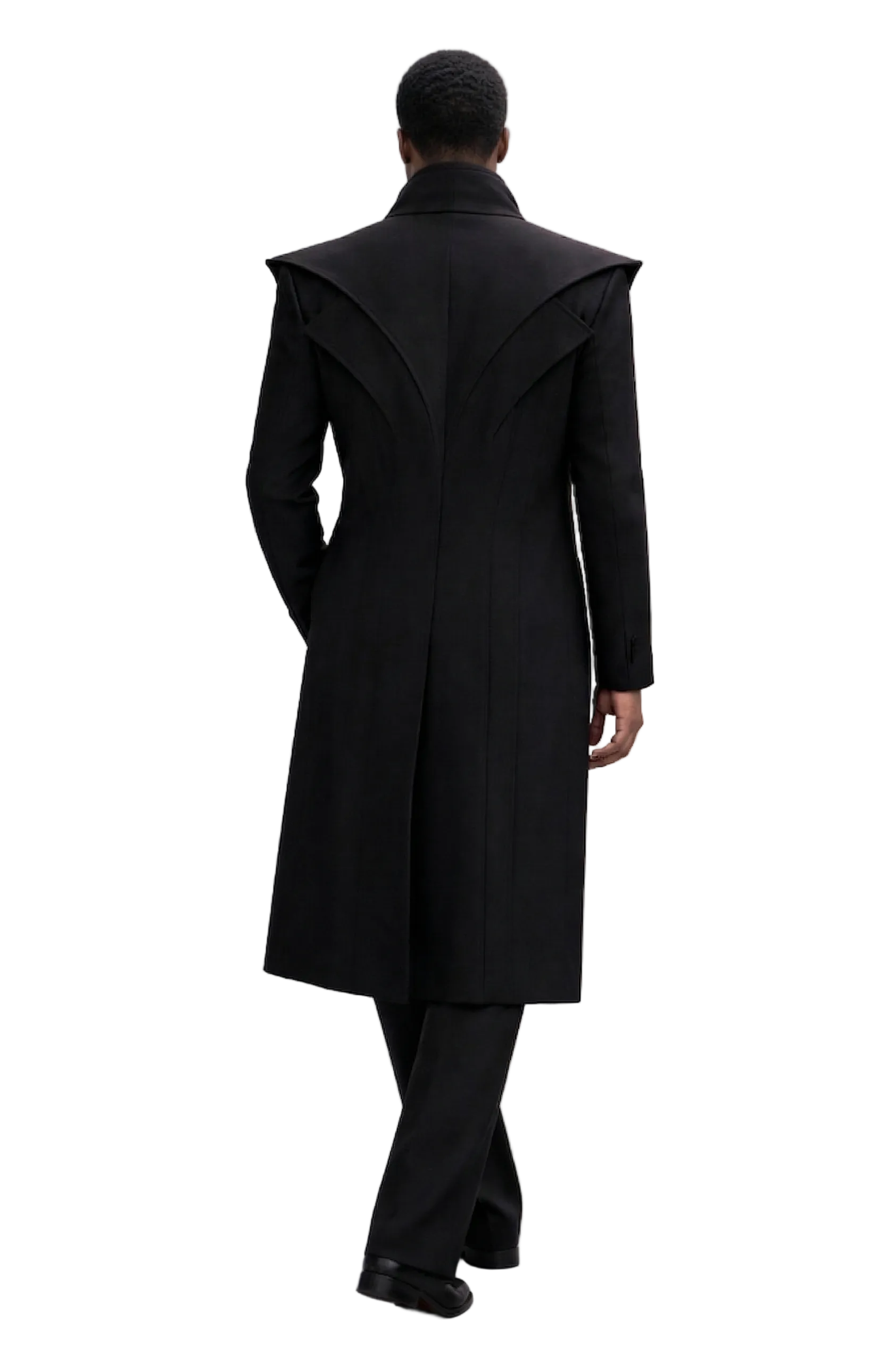 Architectural Overcoat