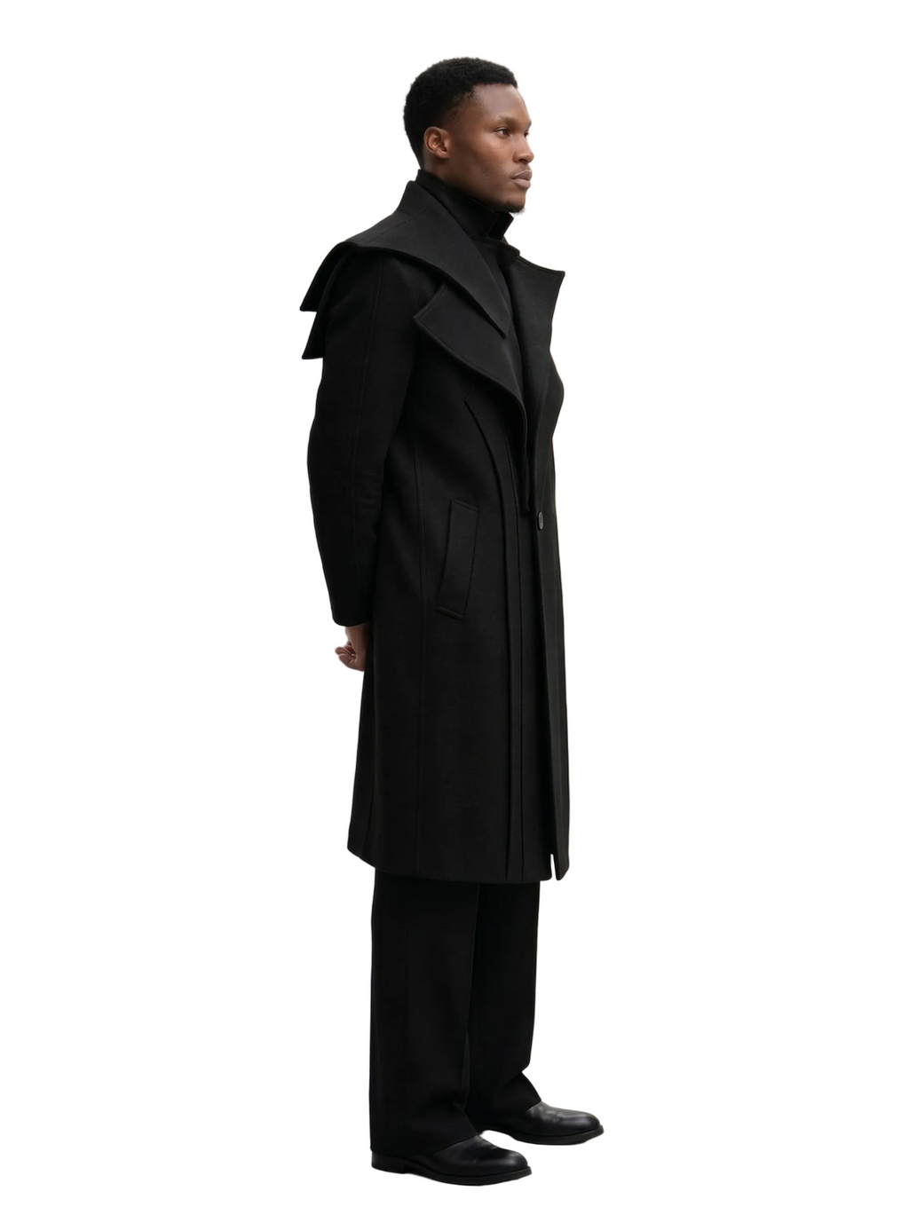 Architectural Overcoat