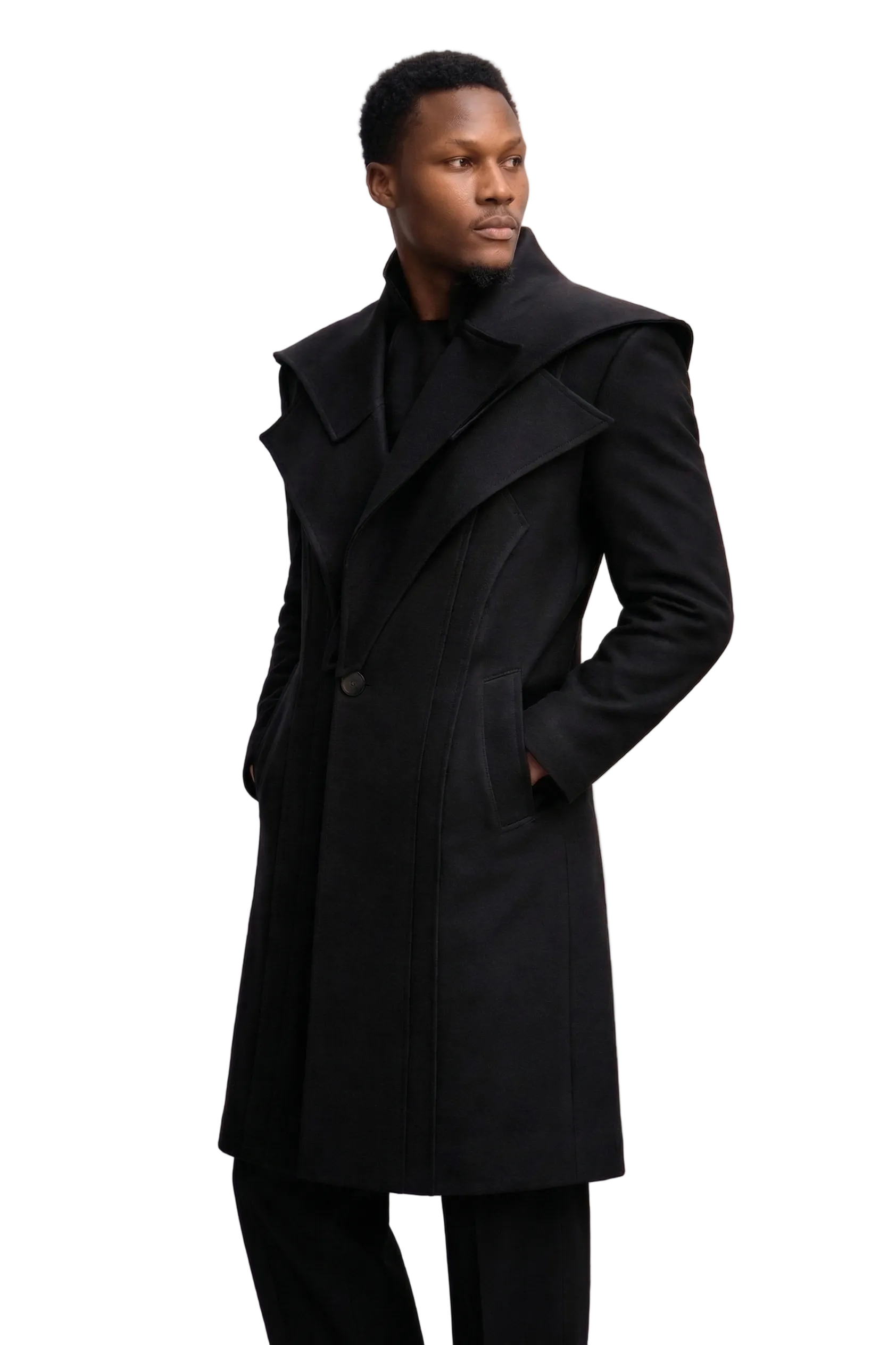 Architectural Overcoat