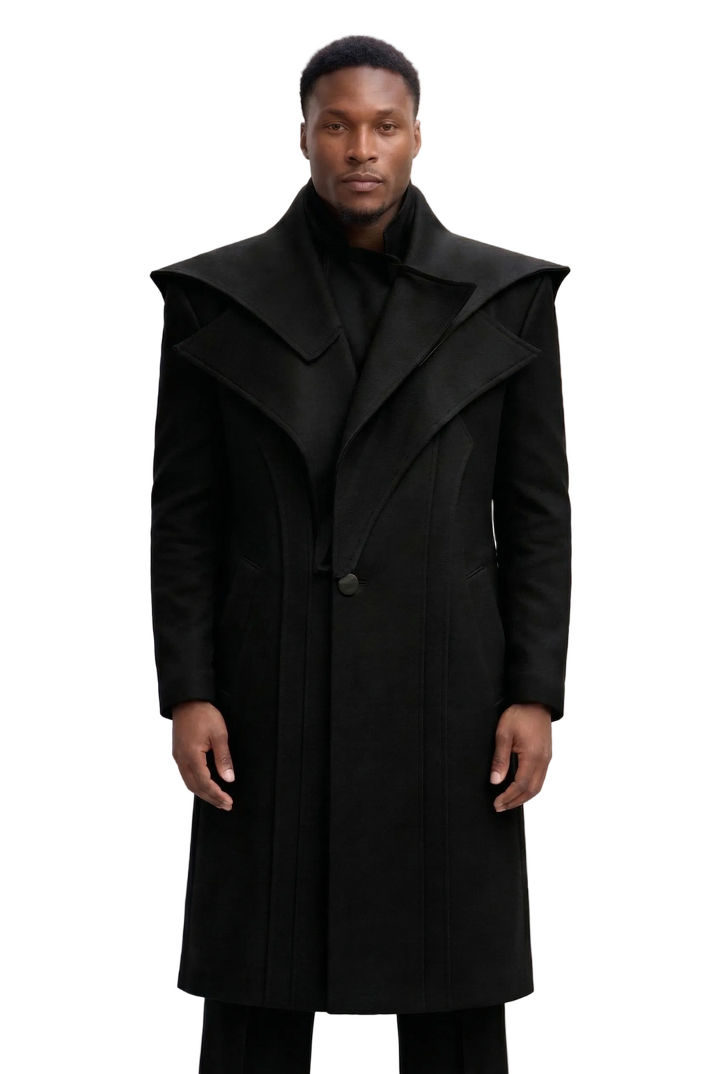 Architectural Overcoat