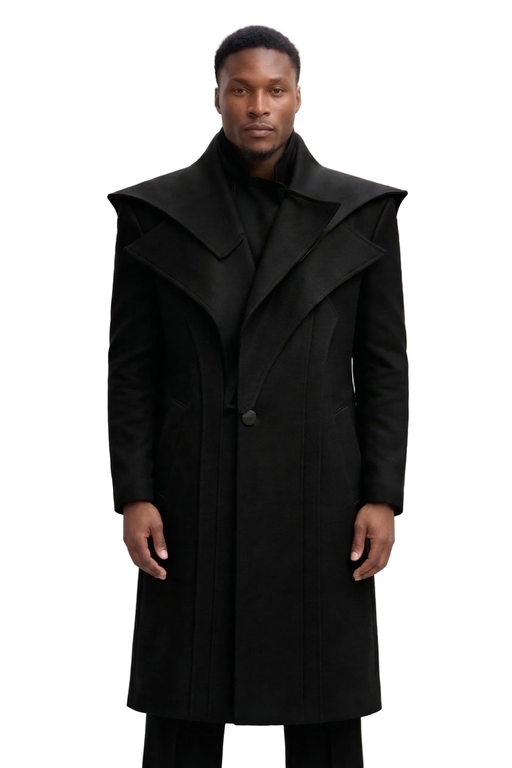 Architectural Overcoat