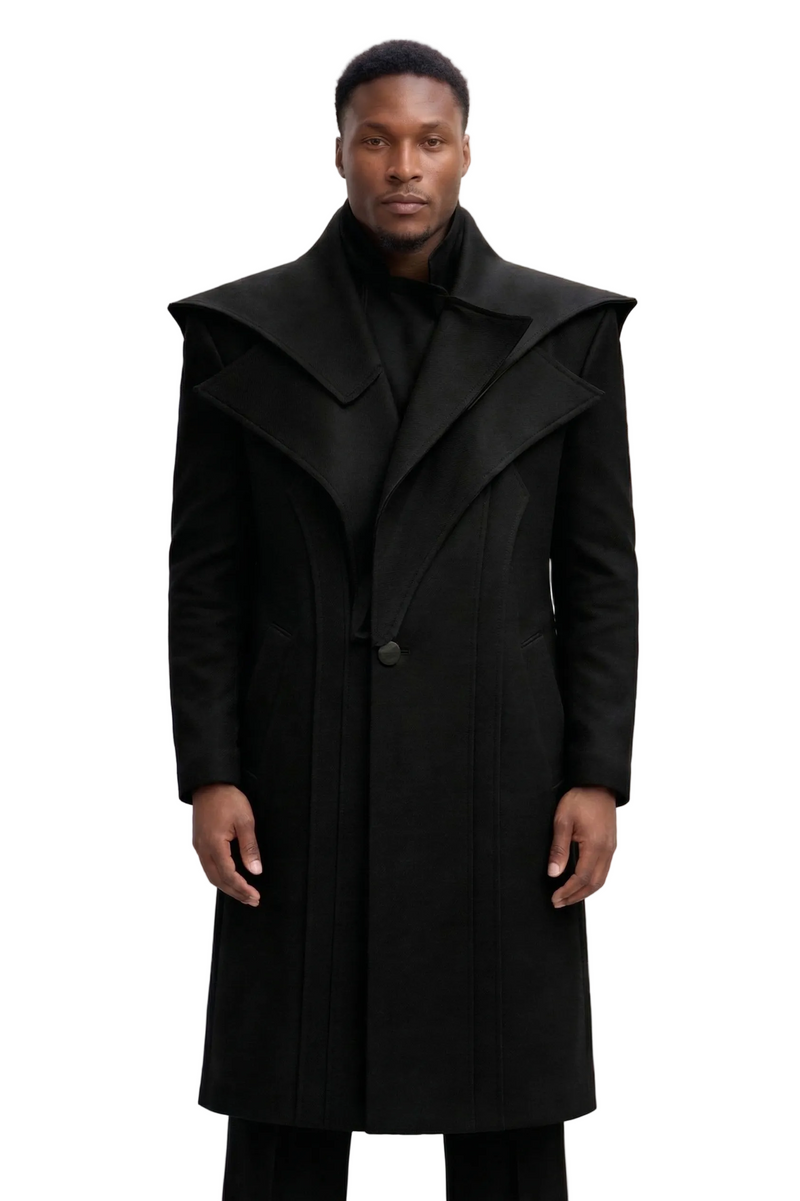 Architectural Overcoat