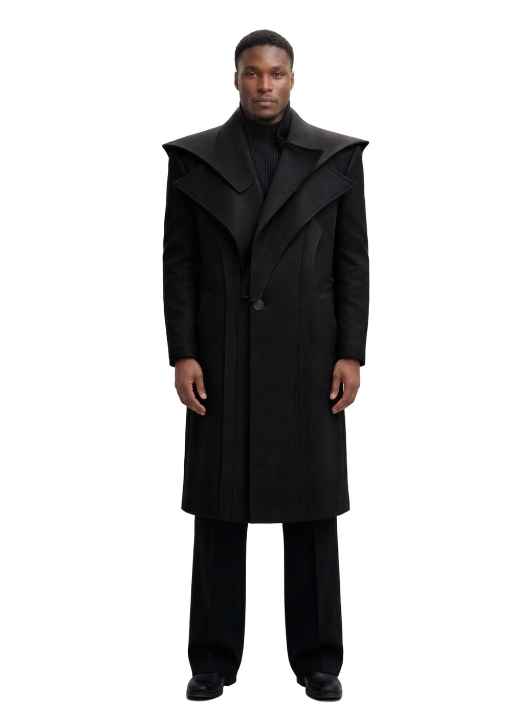 Architectural Overcoat