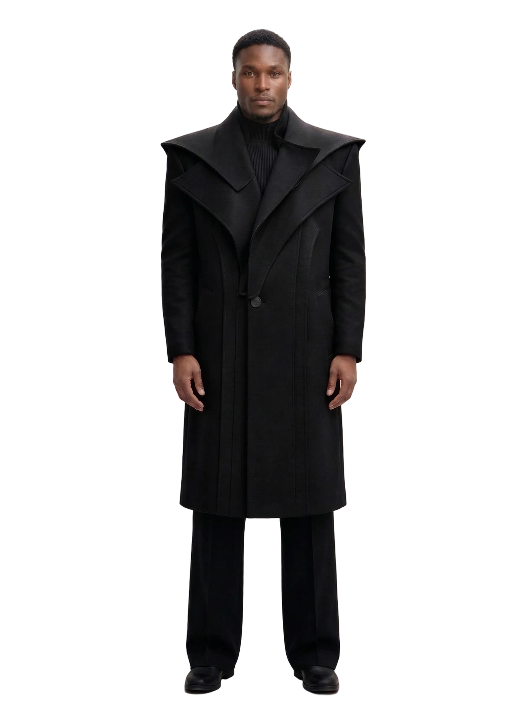 Architectural Overcoat
