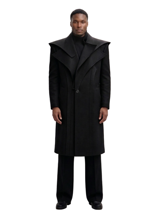 Architectural Overcoat