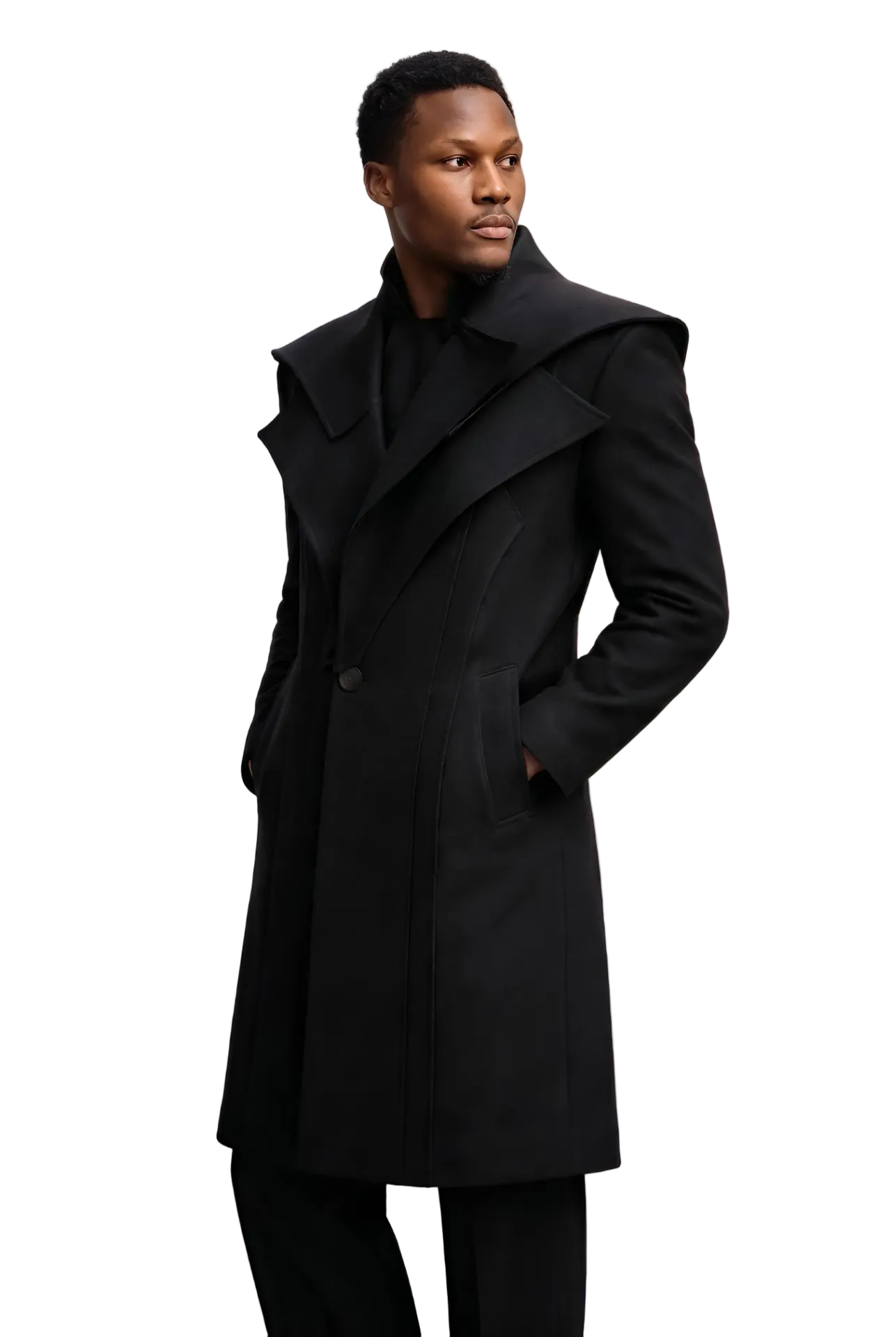 Arc Overcoat