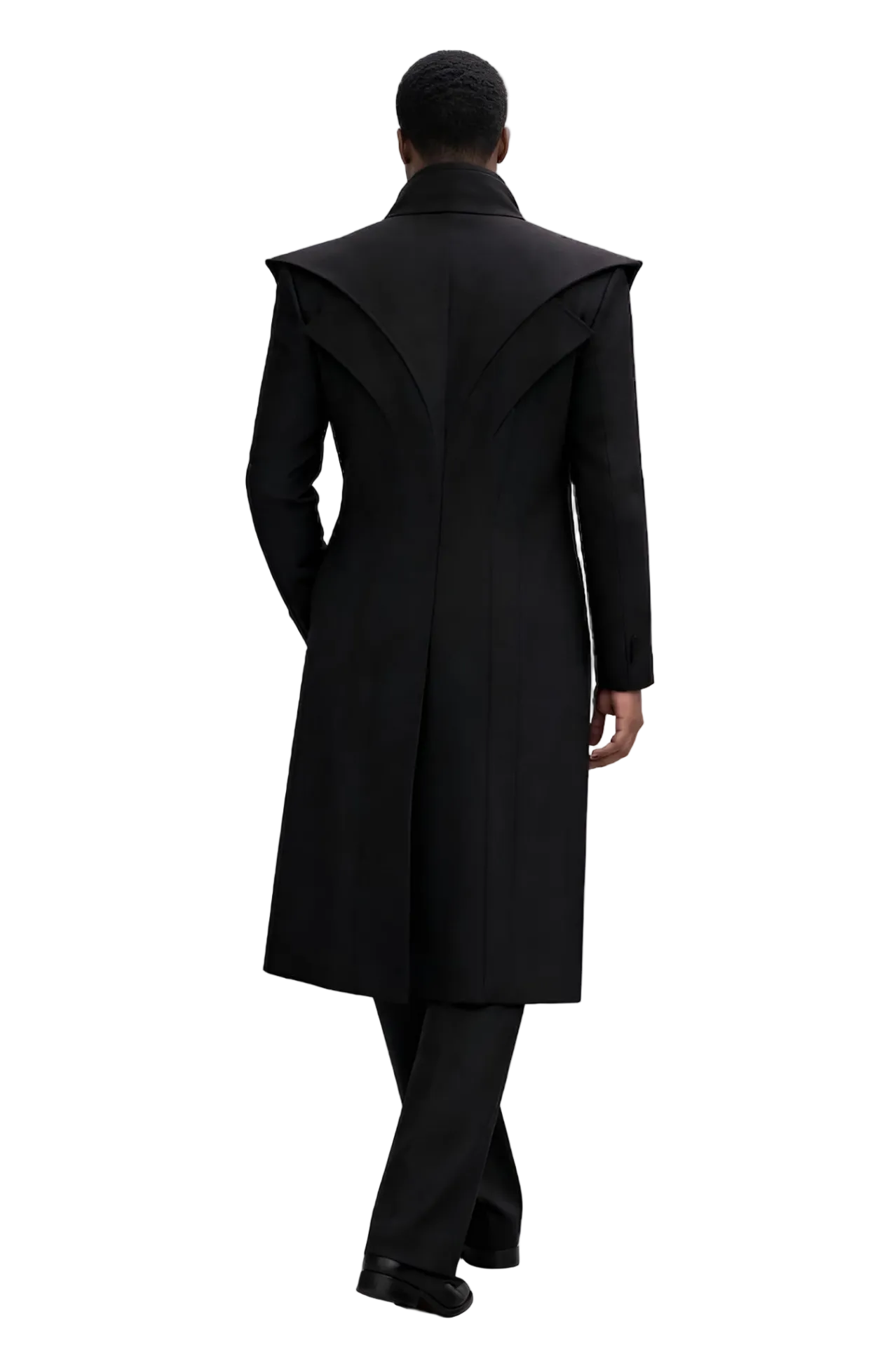 Arc Overcoat