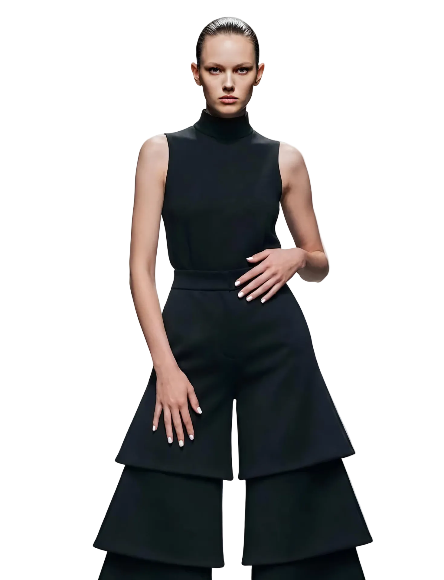 Cascade Trouser