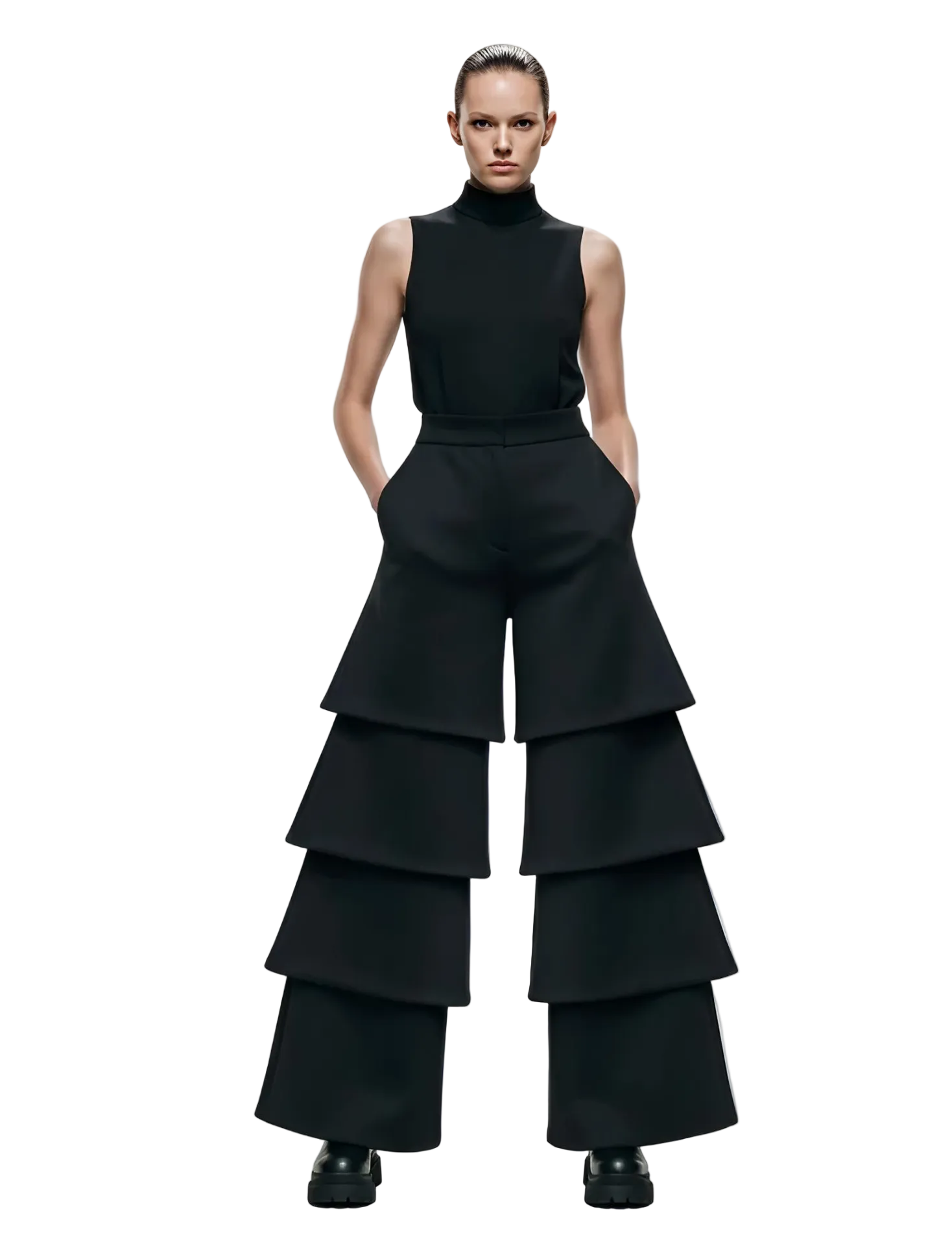 Cascade Trouser