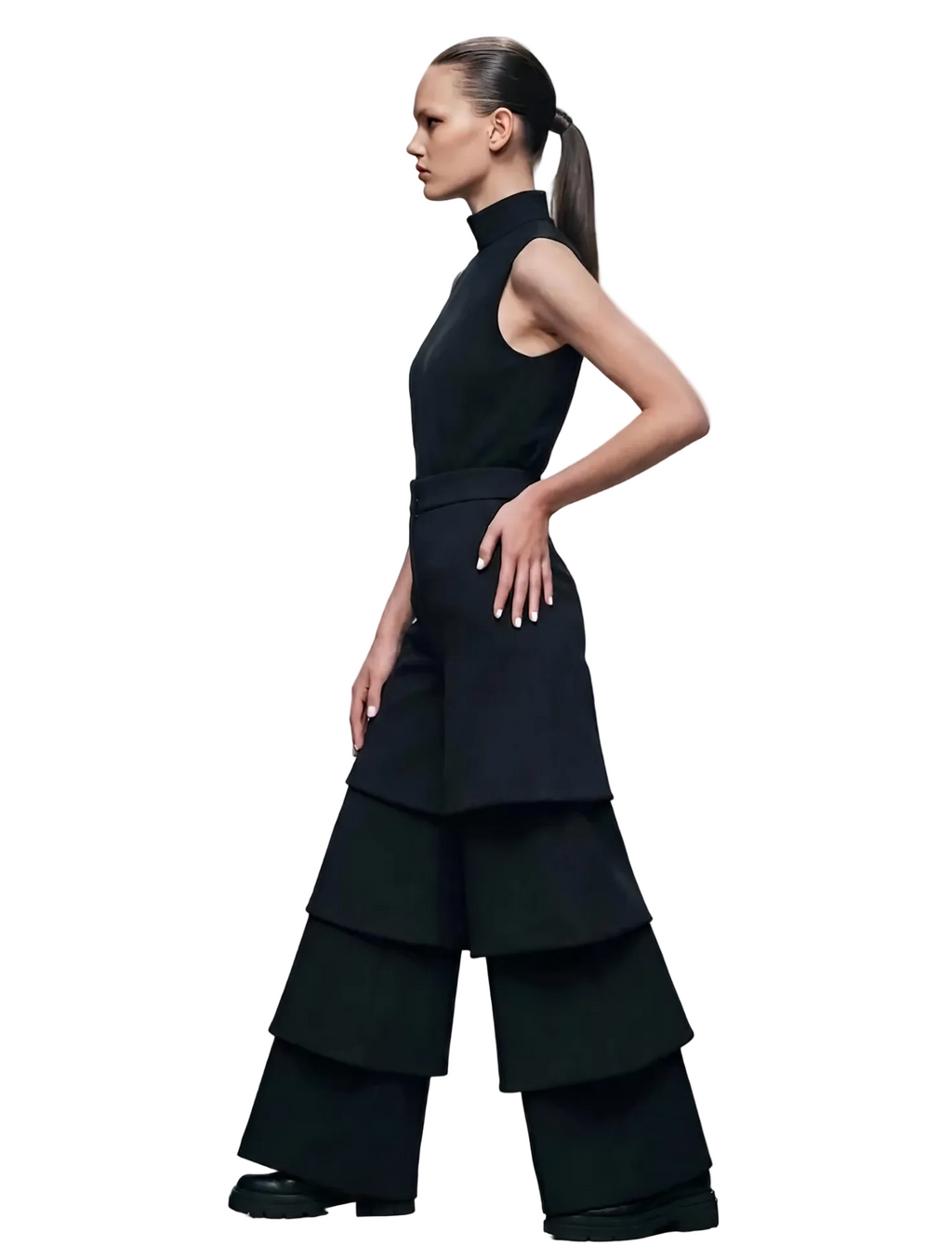 Cascade Trouser